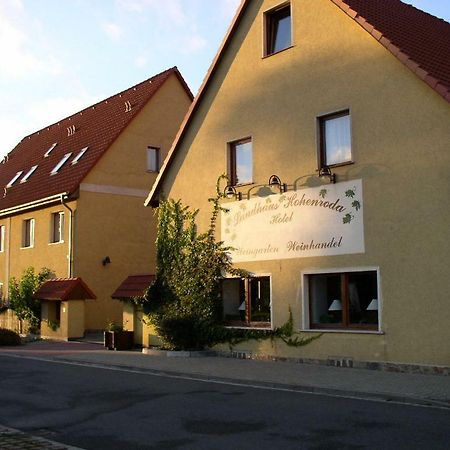 Landhaus Hohenroda Hohenroda  المظهر الخارجي الصورة