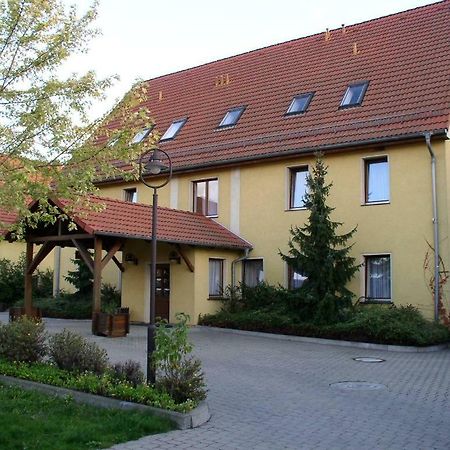 Landhaus Hohenroda Hohenroda  المظهر الخارجي الصورة