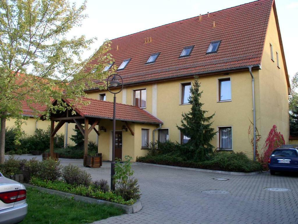 Landhaus Hohenroda Hohenroda  المظهر الخارجي الصورة