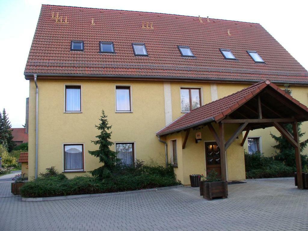 Landhaus Hohenroda Hohenroda  المظهر الخارجي الصورة