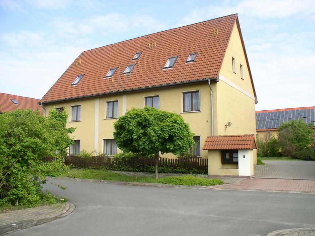 Landhaus Hohenroda Hohenroda  المظهر الخارجي الصورة