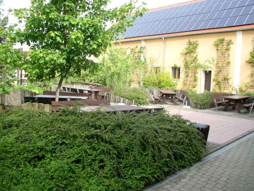 Landhaus Hohenroda Hohenroda  المظهر الخارجي الصورة